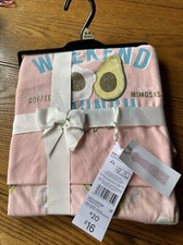 F  F. PYJAMA SET SIZE 16-18 BNWT