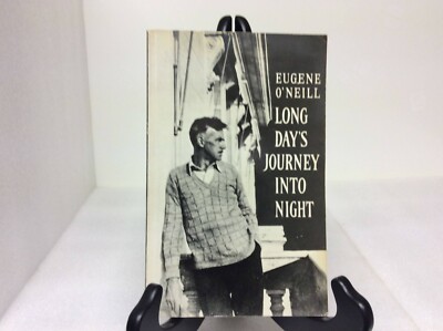 Long Day's Journey Into Night by Eugene O'Neill (1956 First Edition ...