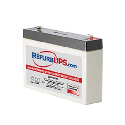 Interstate PC670 - Brand New Compatible Replacement Battery