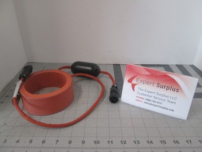 MKS, 9640-1247, Heater Jacket, 208V, 29W, 0.14A, 50/60Hz, New