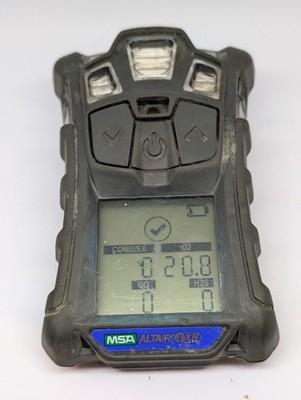 MSA ALTAIR 4XR MULTIGAS DETEKTOR (LEL/O2/CO/H2S) (Ref 4)