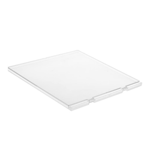 Stamp Positioning Tool Acrylic Stamp Block Perfect Positioning Stamping Clear... - Picture 2 of 7