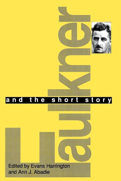 Faulkner And The Short Story Evans Harrington (U. A.) Taschenbuch Englisch 1993-image