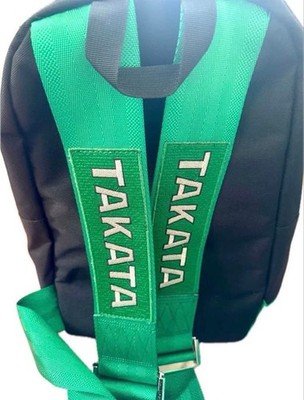 BRIDE TAKATA backpack racing custom sports car