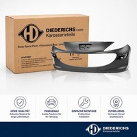 StossfÄNger Vorne Diederichs 4226050 FÜR Peugeot Stossstange Bumper