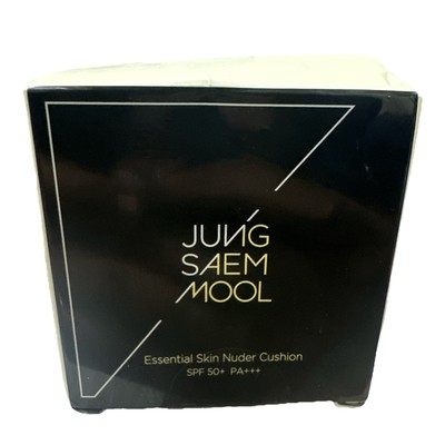 JUNG SAEM MOOL Essential Skin Nuder Cushion 14g Fair Light Slightly Torn Pack