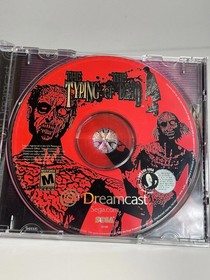 The Typing Of The Dead Sega Dreamcast Game CIB w Reg Card Excellent Mint