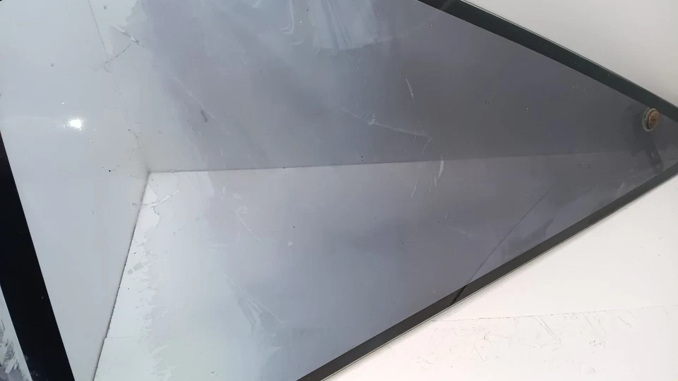 Driver Left Quarter Glass Hatchback Fits 1987 1988 1989 Honda Accord Hatchback - Image 3 of 3