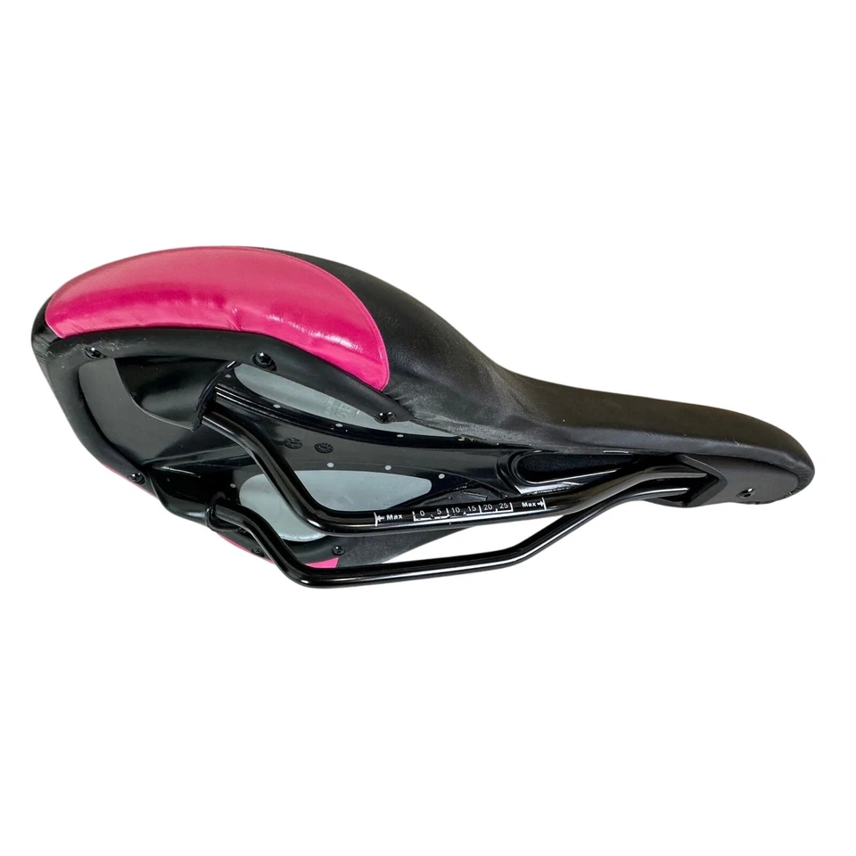 Brooks B17 S Imperial Women's Leather Bike Saddle Black LIV Giant Comfort Seat - Image 3 of 4