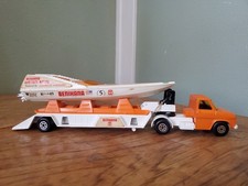 Matchbox Superkings Diecast Tractor Trailer/Semi for sale | eBay
