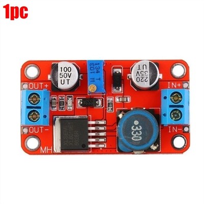 XL6019 5A Max Current Dc To Dc Adjustable Boost Board Module Power Supply New cc