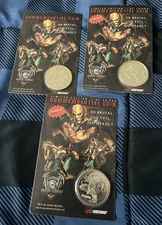 Mortal Kombat Deadly Alliance Commemorative Coin Set