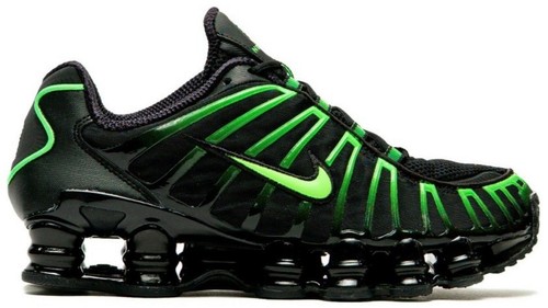 NEW Nike Shox TL 'Thunder Storm/Volt-Black' | Men Sizes 6 - 15