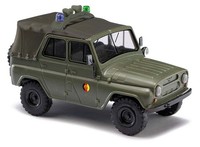 Busch 52118 Uaz 469 Nva Kolonn.