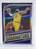 2024-25 Panini Donruss Optic - Elite Dominators LeBron James #2 Silver Prizm