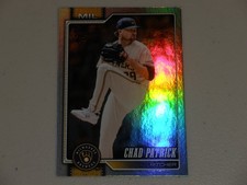 2026 Topps Rainbow Foil #217 Chad Patrick