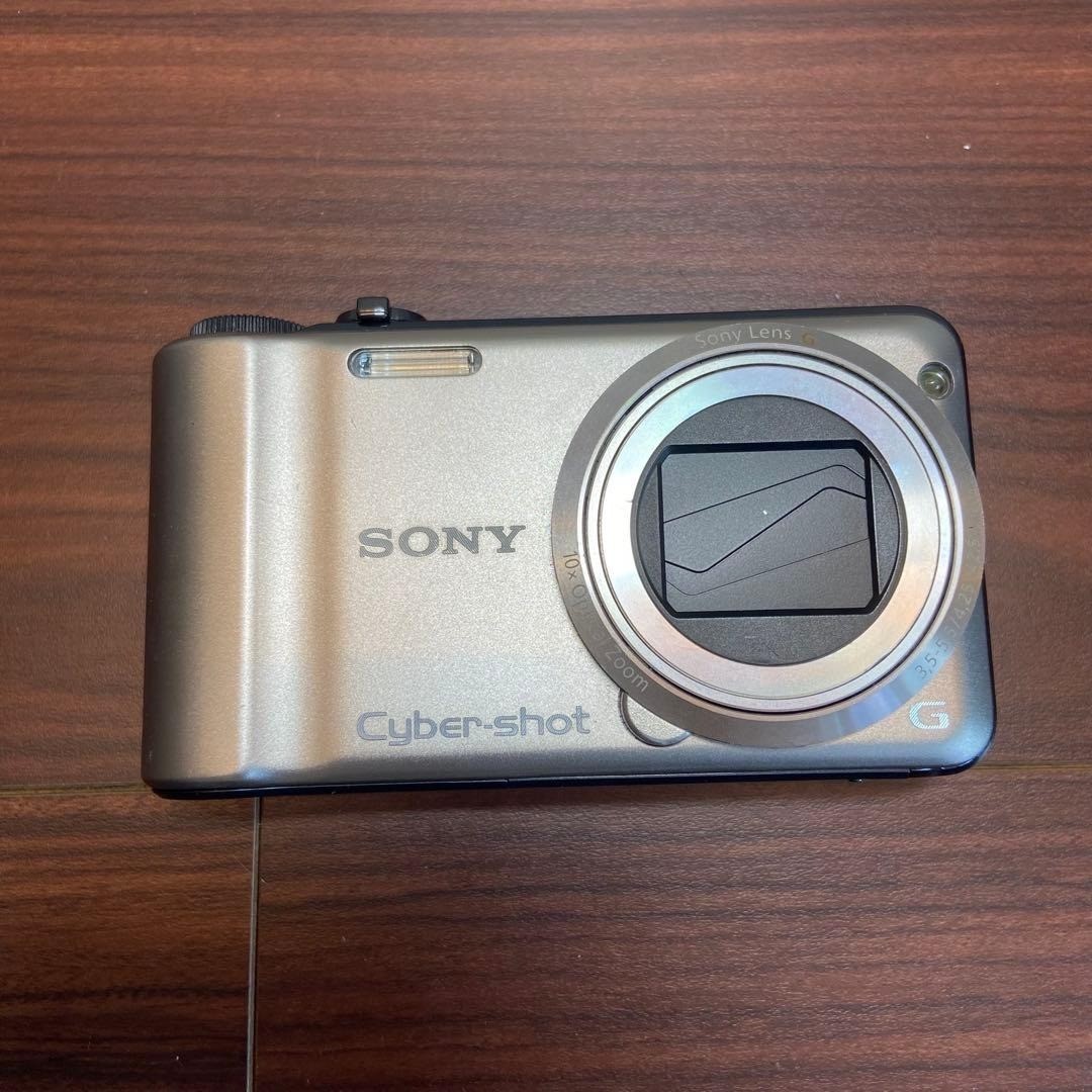 【✨美品✨】Cyber-shot DSC-HX5V コンデジ ブラック SONY Cyber-shot DSC-HX5V Digital Camera Black inJapanese