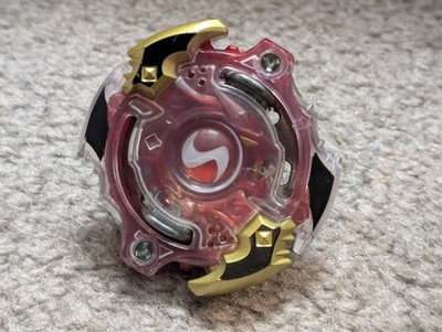 Spryzen S2 Storm Spriggan .K.U Knuckle Unite Beyblade HASBRO BURST