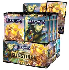 Elestrals  Divine Champions Sunstrike Booster...