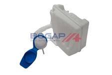 BOGAP Waschwasserbehälter, Scheibenreinigung A5516109 für AUDI SEAT SKODA VW