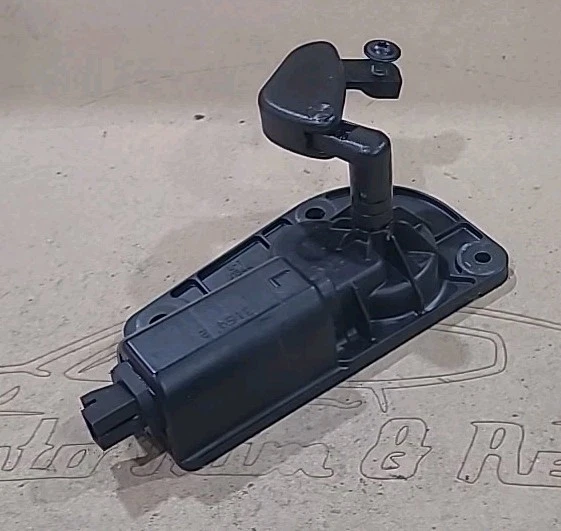 2002-2006 Trailblazer EXT GMC Envoy XL LH Left Rear Quarter Power Window Motor Foto 2 de 3