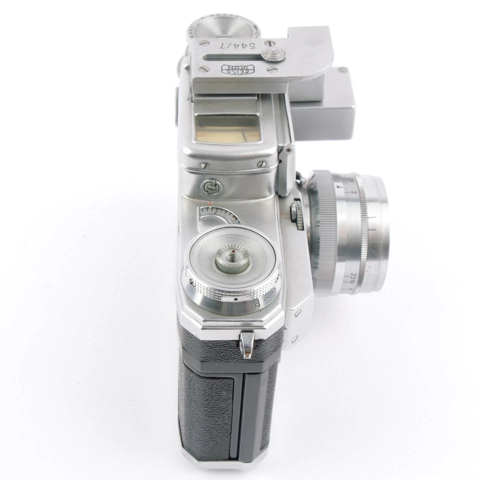 Contax III Opton-Sonnar 2/50mm NOTTESTED - Bild 2 von 4