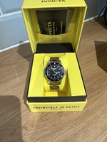 INVICTA 89320B Professional Pro Diver Mens Dive Watch Wristwatch Black Dial