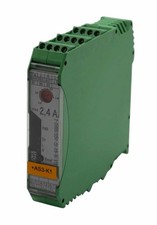 Phoenix Contact ELRH5-IES-SC-24DC/500AC-2 2900414 Hybrid Motor Starter -used/attn-