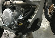 P3 307074 Carbon Fiber Skid Plate