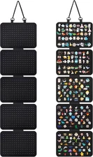 Disney Pin Collection Display Case,Wall Hanging Organizer for Enamel