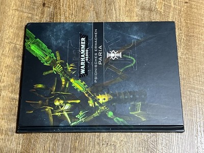 Psionisches Erwachen: Pariah für Warhammer 40K