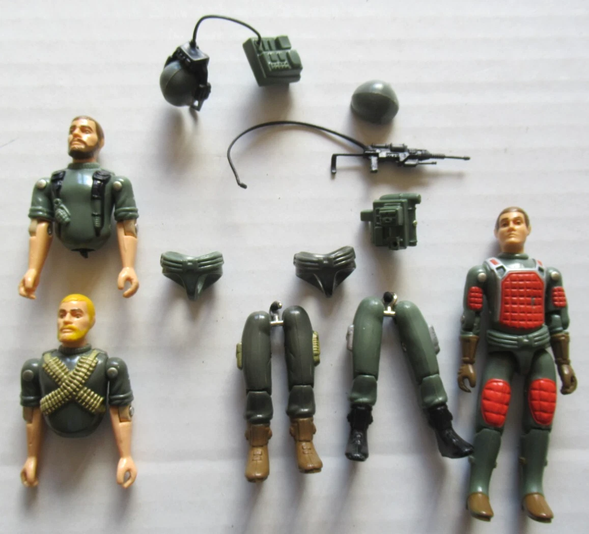 1982 GI Joe Military & Adventure Action Figures for sale - eBay