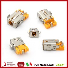 Connettore di Alimentazione DC Power Jack ACER Aspire 3 A315-55G A315-55KG