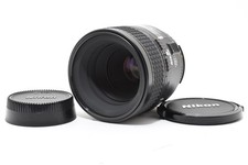 [Top Mint]  Nikon AF Micro-Nikkor 60mm f/2.8D Macro Lens F Mount from Japan #682