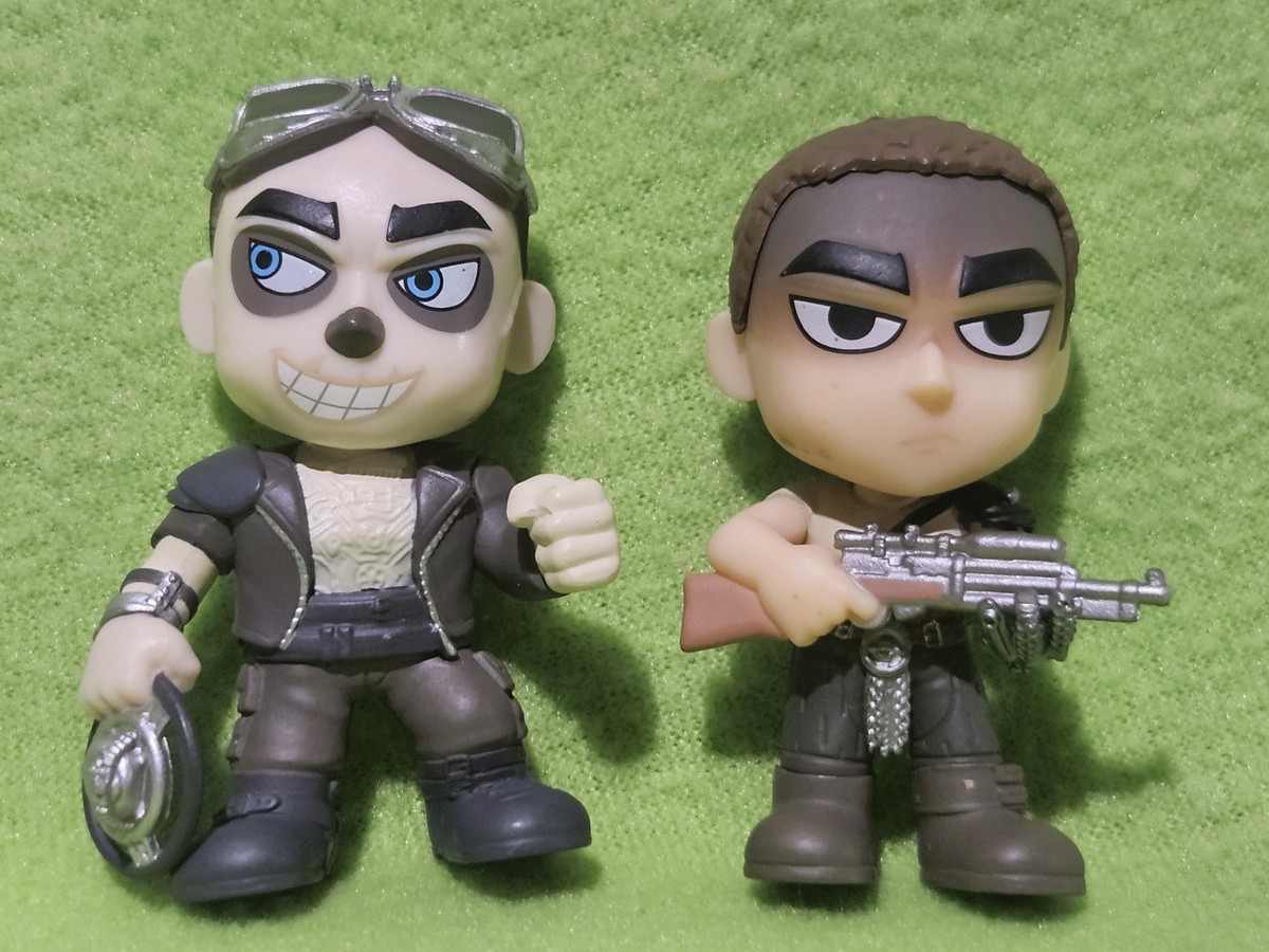 2017 Mad Max Fury Road Mystery 2.5