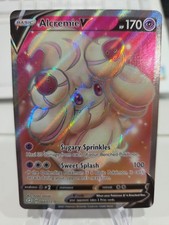 Alcremie V - Holo - Shining Fates - 64/72 NM Pokemon on eBay