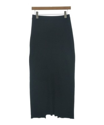 RIVE DROITE Long/Maxi Length Skirts Black 38(Approx. M) 2200656135028