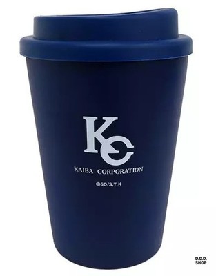 KC Tumbler YuGiOh Duel Monsters Kaiba Corporation Store Exclusive Merchandise