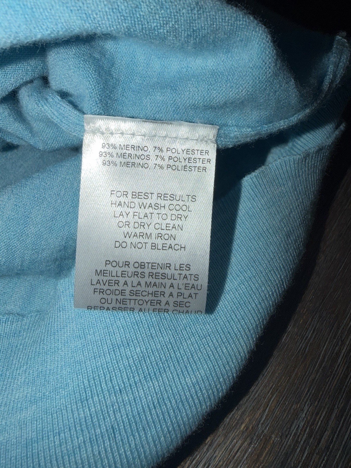 Peter Millar L Excursionist Flex Quarter Zip Swea… - image 3