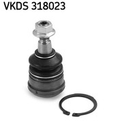 Vkds 318023 Skf Trag-/FüHrungsgelenk FüR Mitsubishi,Smart
