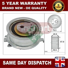 Fits VW Audi Skoda Seat Firstpart Timing Belt Tensioner Pulley #1