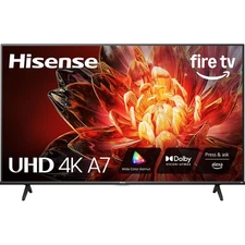 Hisense 55" A7 Series 4K UHD Smart Fire TV - 55A7NF