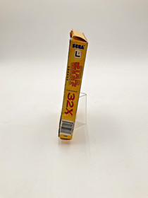 Star Wars Arcade - CIB - Good Condition - Tested & Working - Sega Genesis 32X