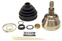 Mapco Gelenksatz, Antriebswelle Radseitig U.A. FüR Audi, Seat, Skoda, Vw