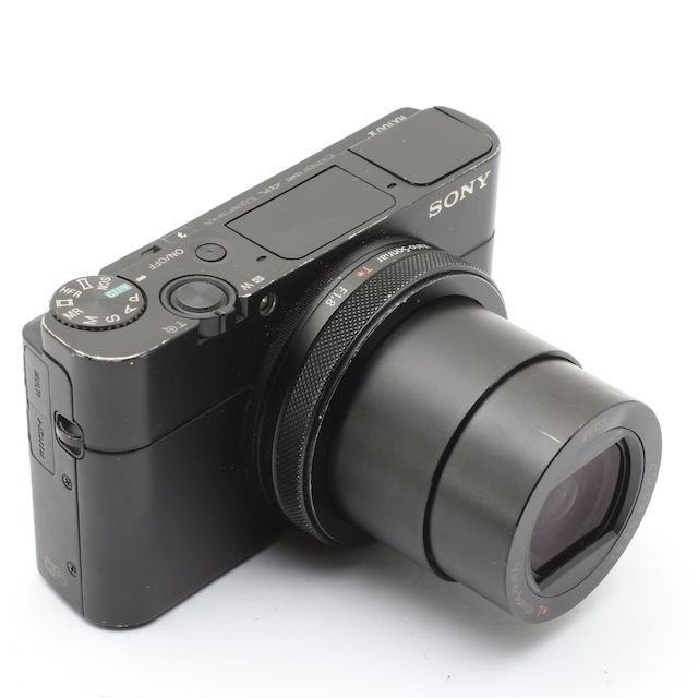 Sony Cyber-shot DSC-RX100M5A RX100 V Digital Camera 20.1MP Zeiss