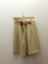 Woman's KOALA BAY Beige Short UK Size 18/20 - CG R24