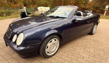 Mercedes CLK 320 W208/BJ 2000