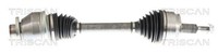 Antriebswelle Triscan 8540 297033 FüR VW Multivan T5 7HM 7HN 7HF 7EF 7EM 7EN 7EC