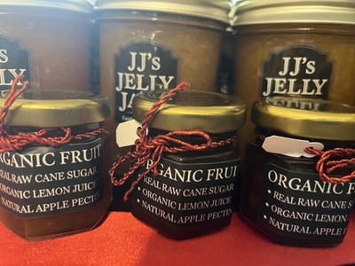 Organic artisan Charcuterie  Specialty Smokey Spicy Sweet Jams