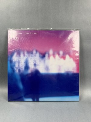 Tim Hecker - Love Streams 2xLP EX 1st Press